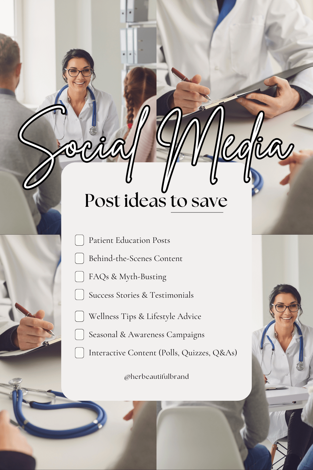 7 Social Media Content Ideas to Drive Patient Engagement for&nbsp;Clinics