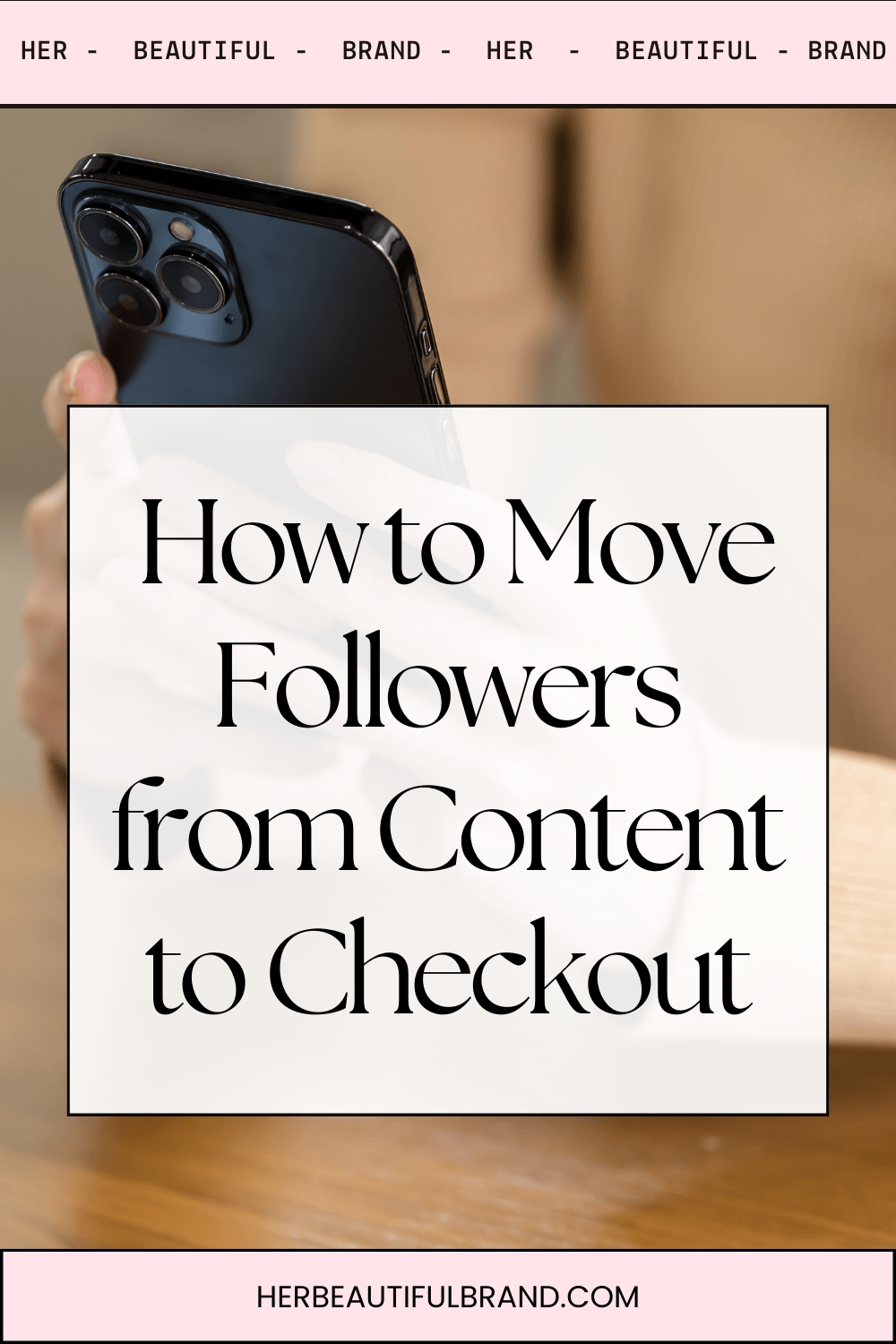 📲 How to Create a High-Converting Instagram Sales Funnel for Your&nbsp;Boutique